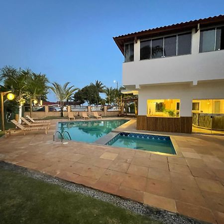 Muta Praia Hotel Porto Seguro Ngoại thất bức ảnh