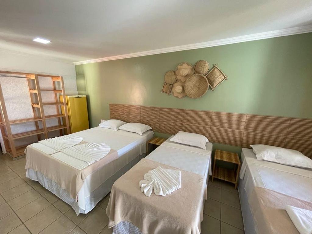 Muta Praia Hotel Porto Seguro Ngoại thất bức ảnh