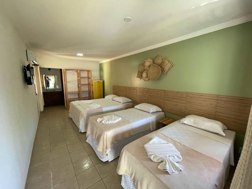 Muta Praia Hotel Porto Seguro Ngoại thất bức ảnh