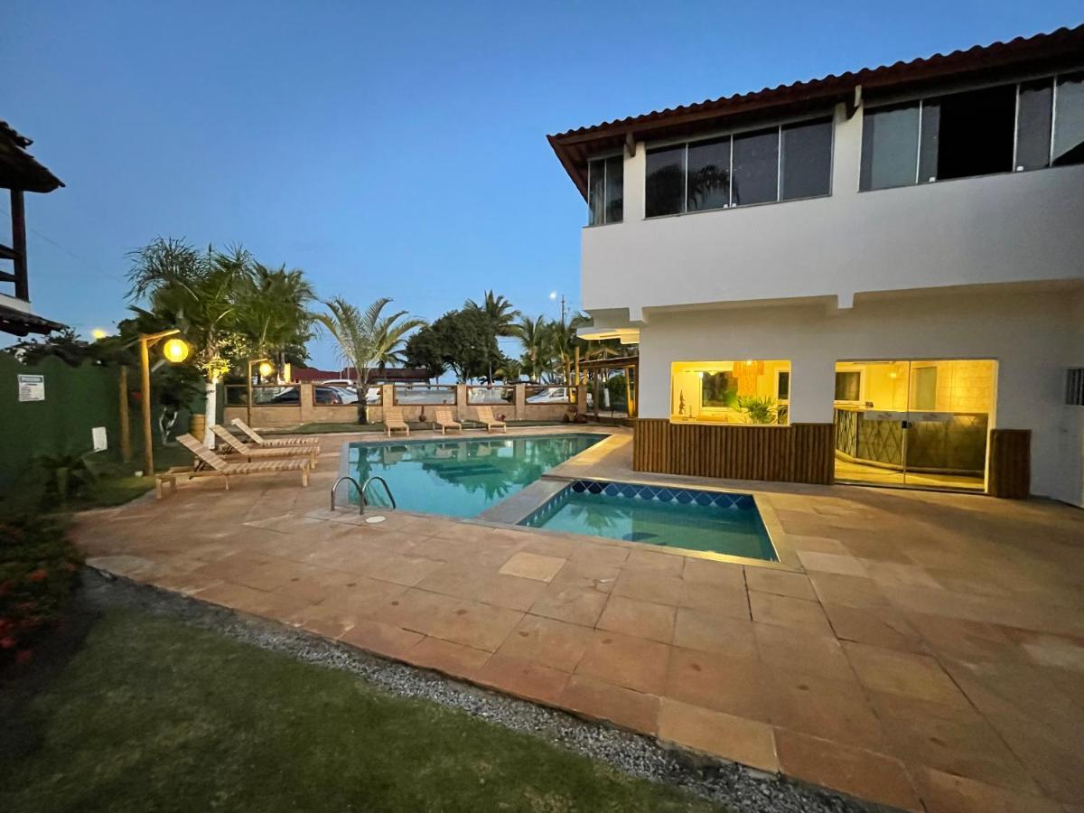 Muta Praia Hotel Porto Seguro Ngoại thất bức ảnh