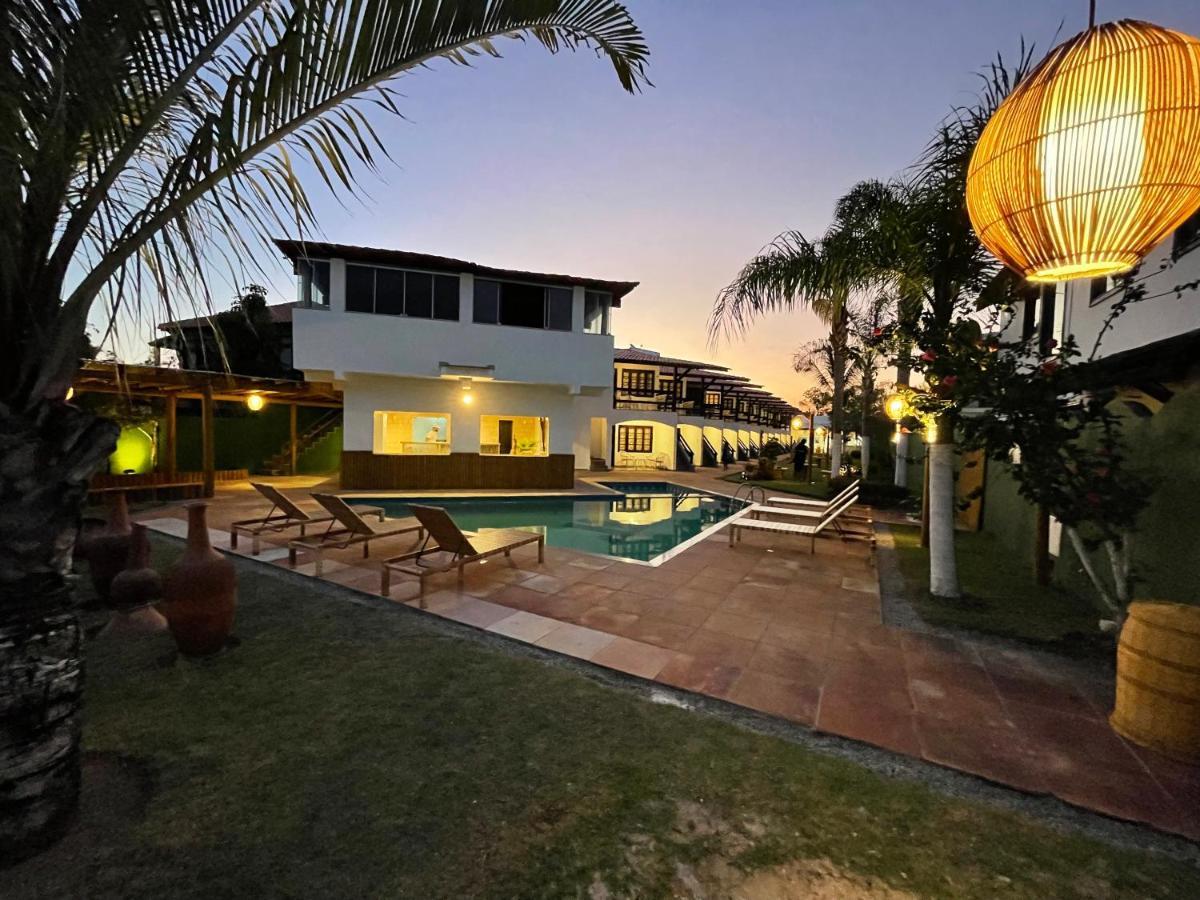 Muta Praia Hotel Porto Seguro Ngoại thất bức ảnh