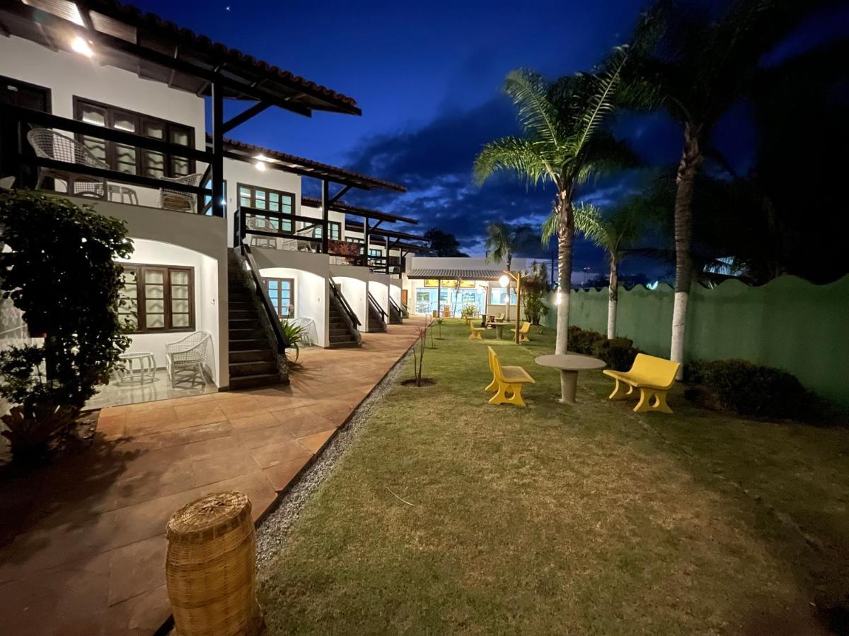 Muta Praia Hotel Porto Seguro Ngoại thất bức ảnh