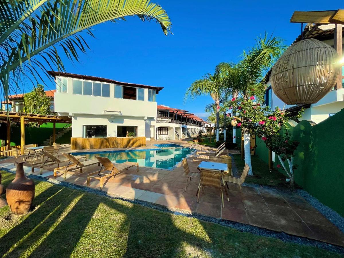 Muta Praia Hotel Porto Seguro Ngoại thất bức ảnh
