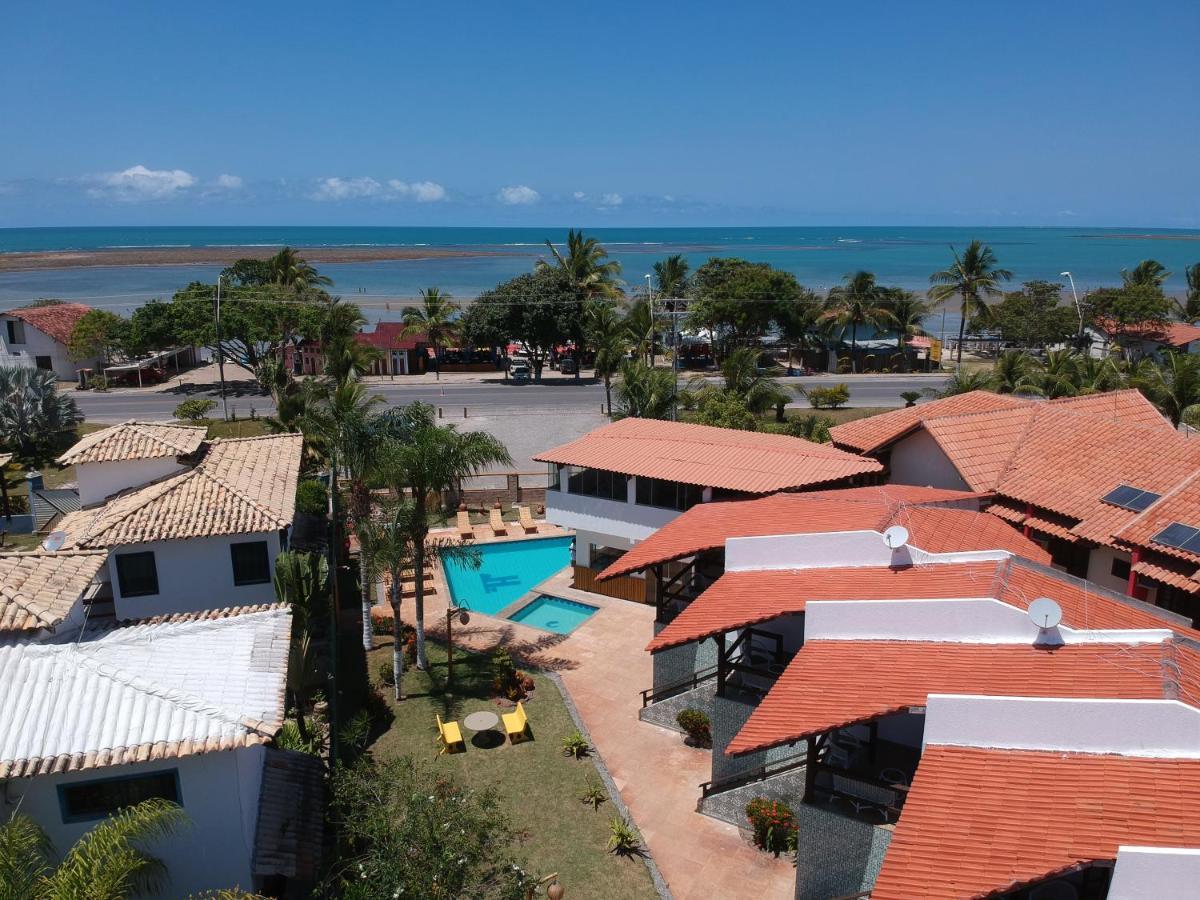 Muta Praia Hotel Porto Seguro Ngoại thất bức ảnh