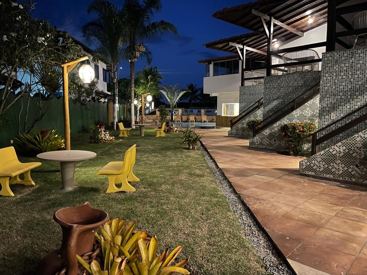 Muta Praia Hotel Porto Seguro Ngoại thất bức ảnh