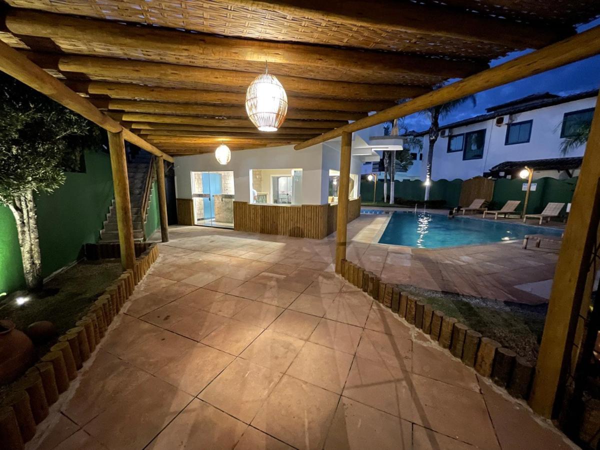 Muta Praia Hotel Porto Seguro Ngoại thất bức ảnh