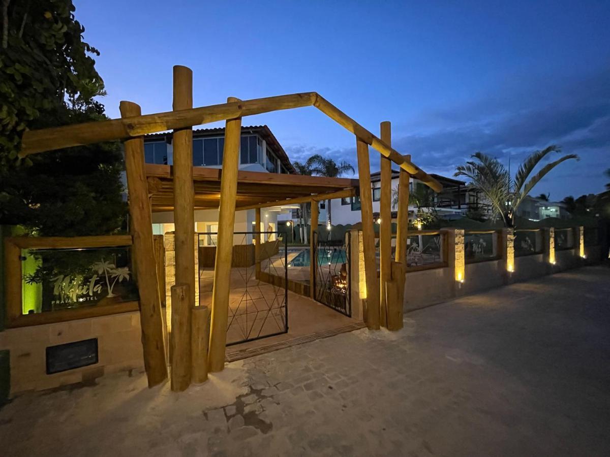 Muta Praia Hotel Porto Seguro Ngoại thất bức ảnh