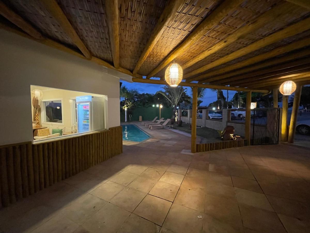 Muta Praia Hotel Porto Seguro Ngoại thất bức ảnh
