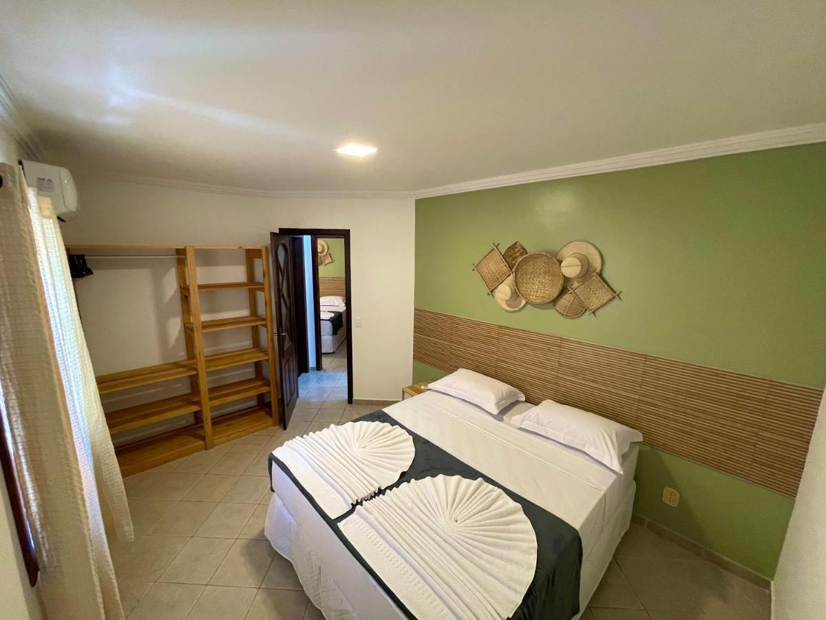 Muta Praia Hotel Porto Seguro Ngoại thất bức ảnh