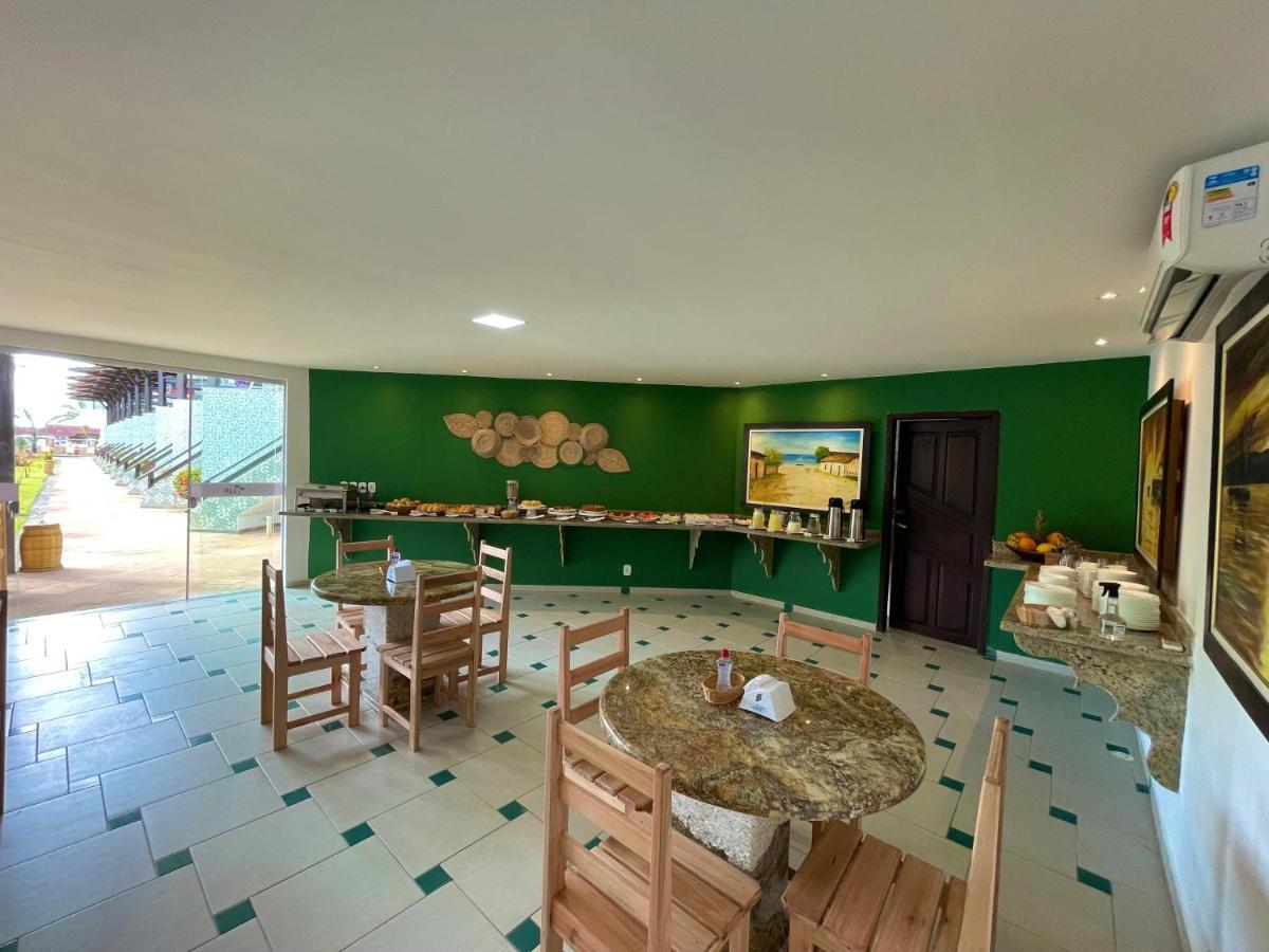 Muta Praia Hotel Porto Seguro Ngoại thất bức ảnh