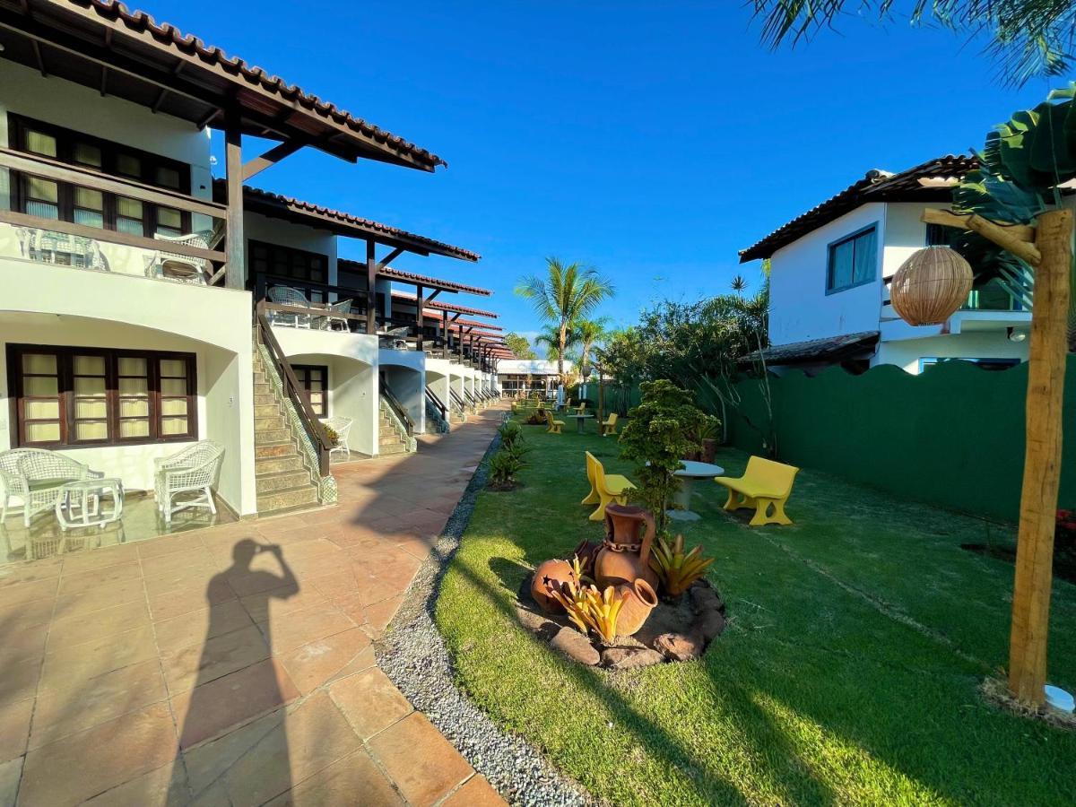 Muta Praia Hotel Porto Seguro Ngoại thất bức ảnh