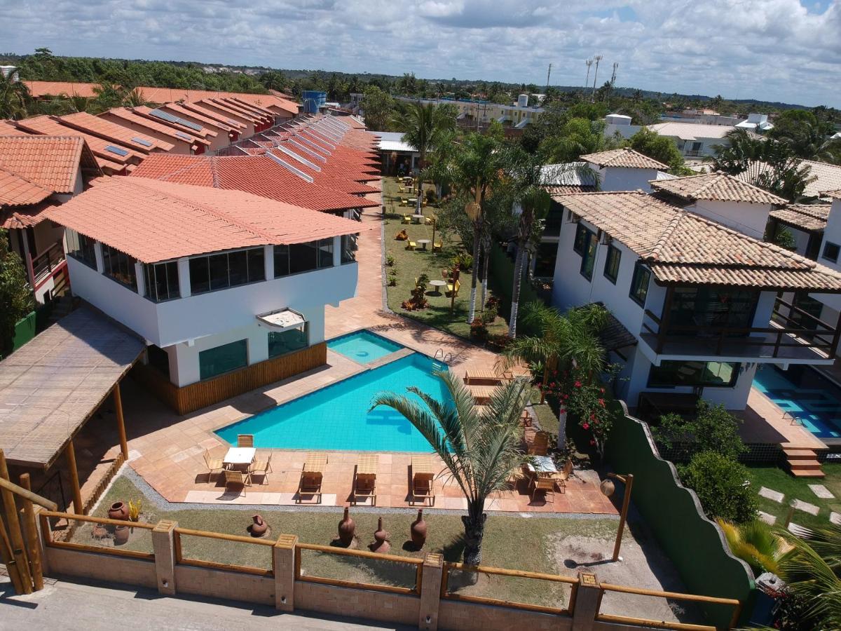 Muta Praia Hotel Porto Seguro Ngoại thất bức ảnh