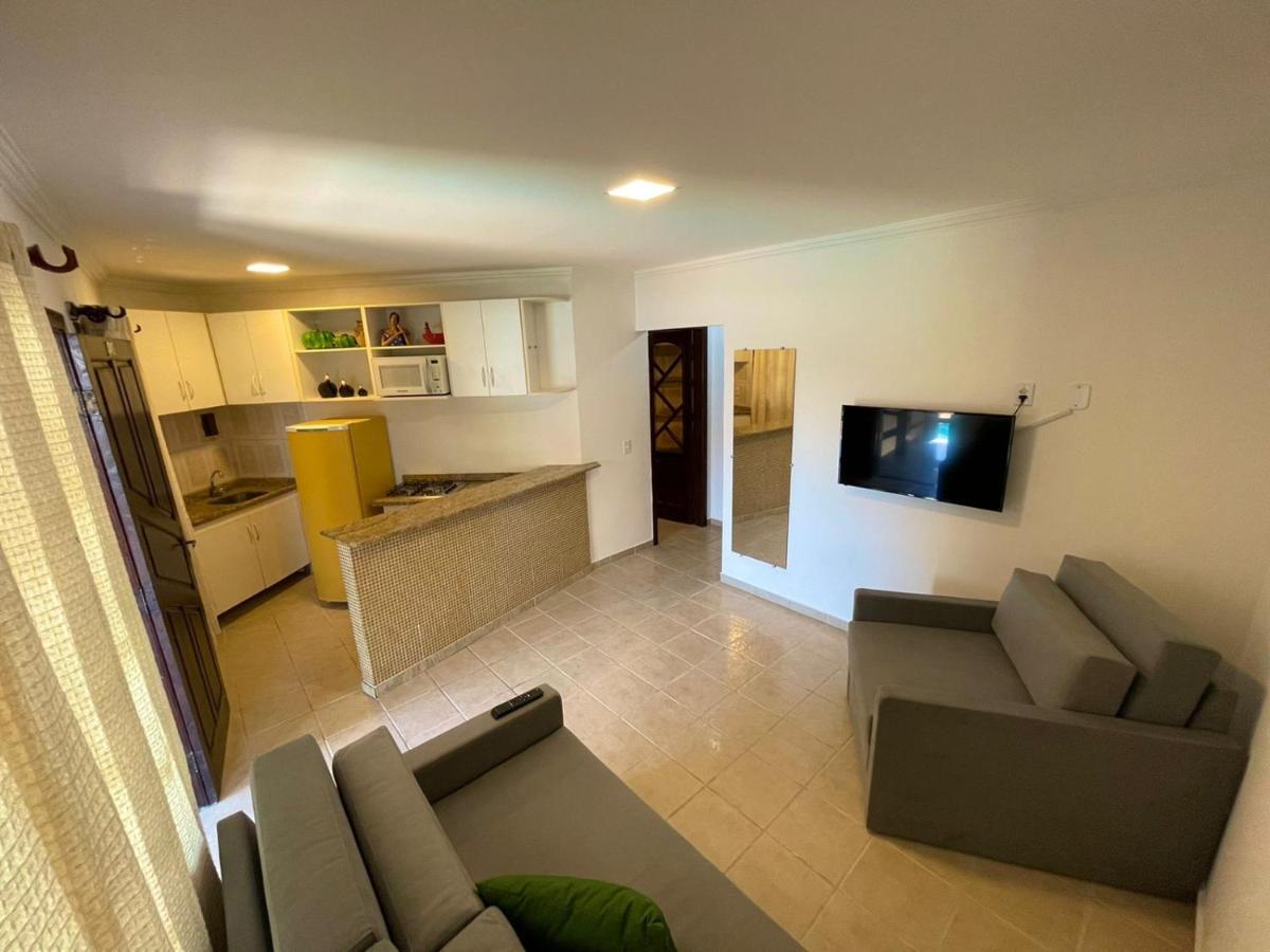 Muta Praia Hotel Porto Seguro Ngoại thất bức ảnh