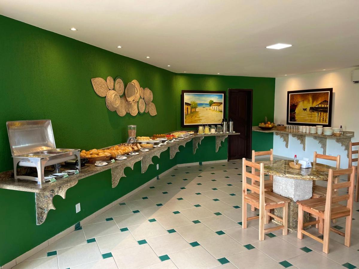 Muta Praia Hotel Porto Seguro Ngoại thất bức ảnh