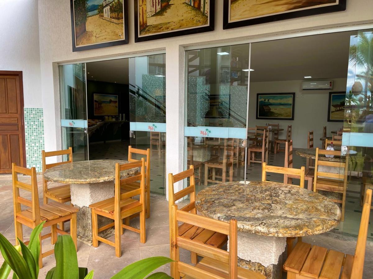 Muta Praia Hotel Porto Seguro Ngoại thất bức ảnh