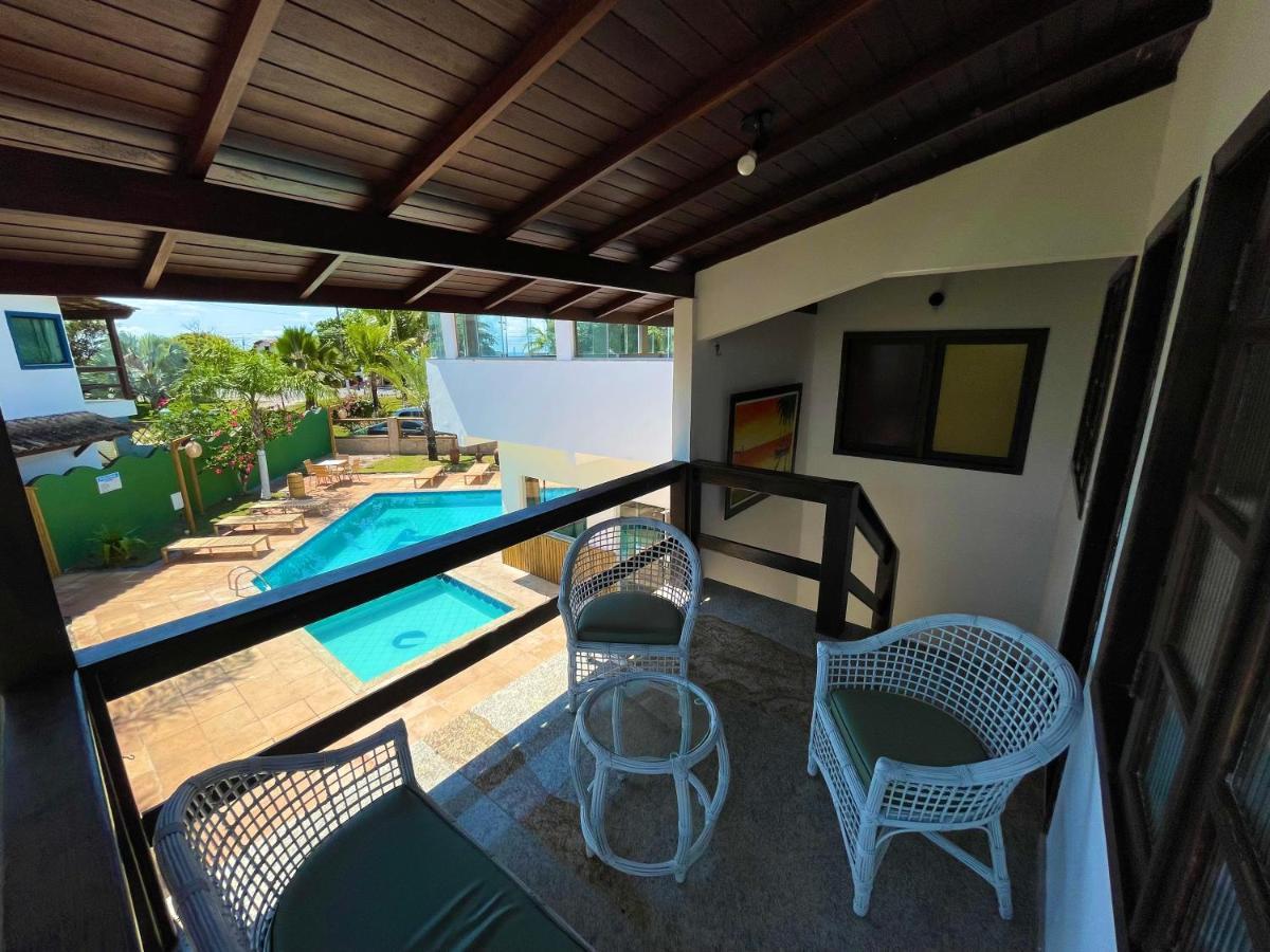 Muta Praia Hotel Porto Seguro Ngoại thất bức ảnh