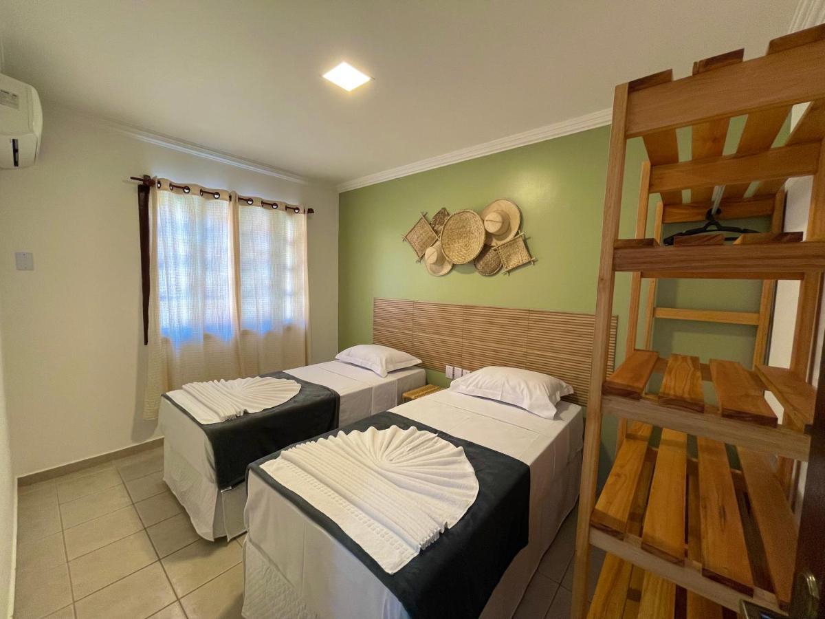 Muta Praia Hotel Porto Seguro Ngoại thất bức ảnh