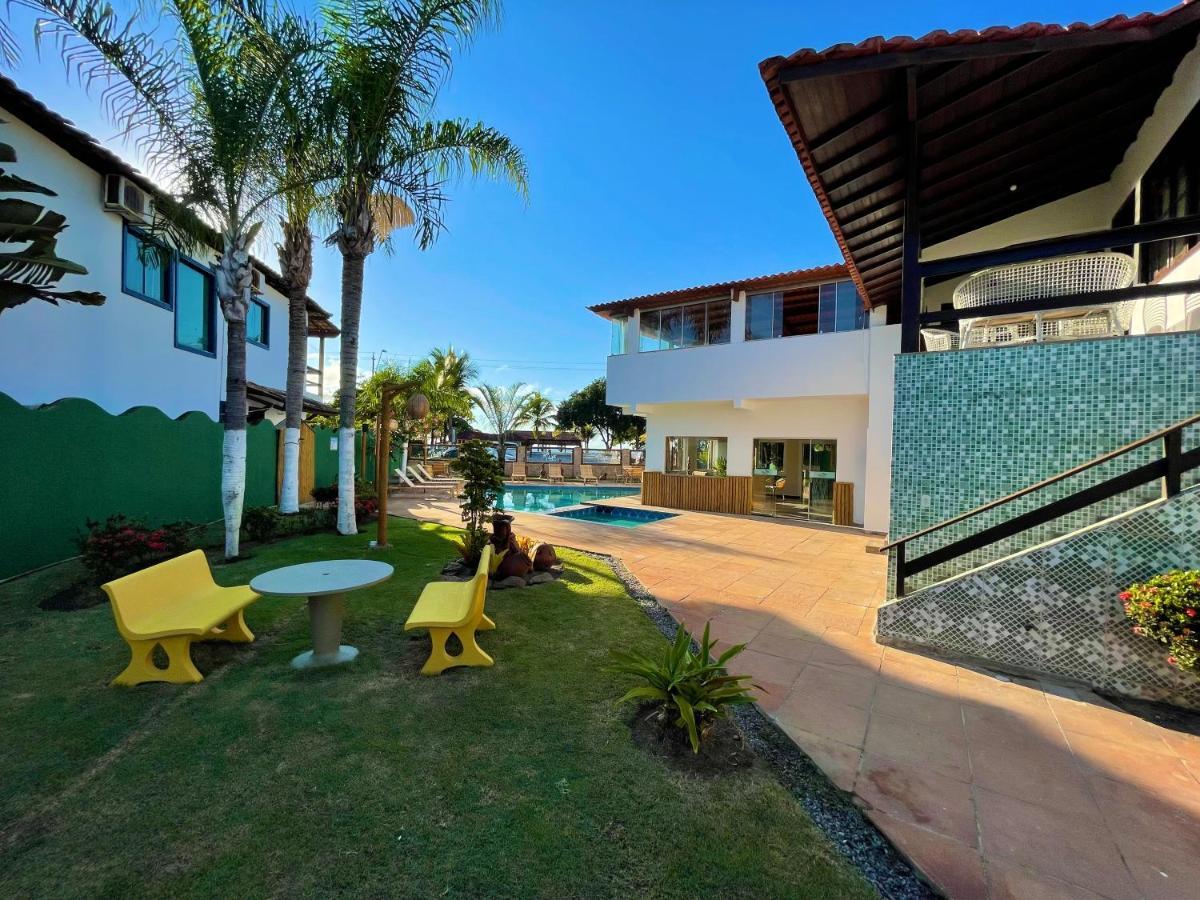 Muta Praia Hotel Porto Seguro Ngoại thất bức ảnh