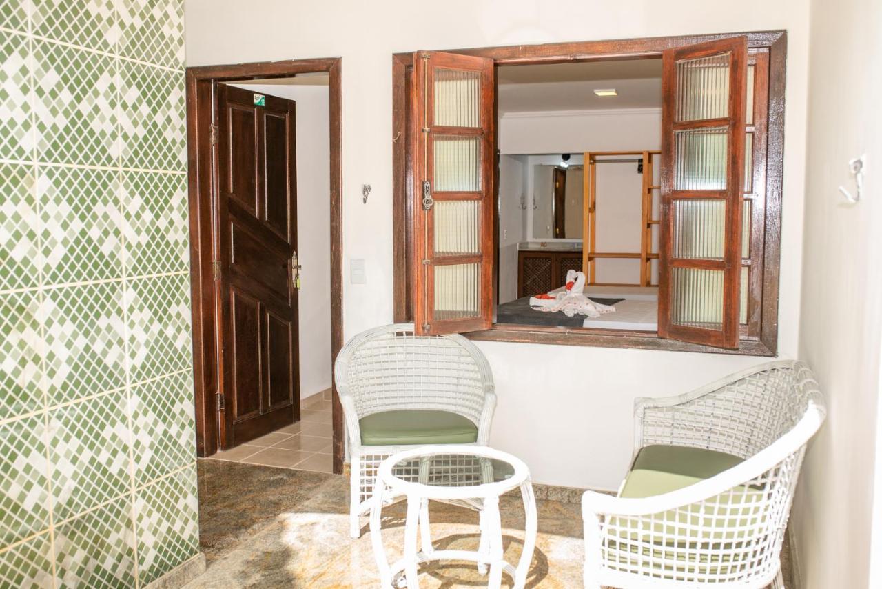 Muta Praia Hotel Porto Seguro Ngoại thất bức ảnh