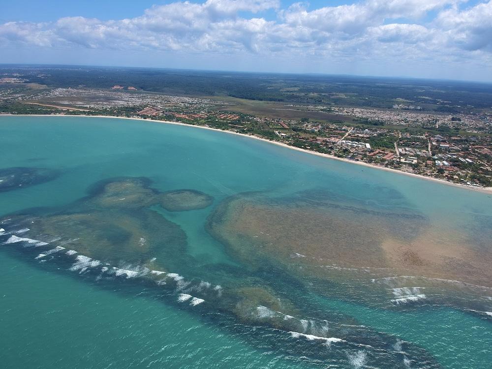Muta Praia Hotel Porto Seguro Ngoại thất bức ảnh
