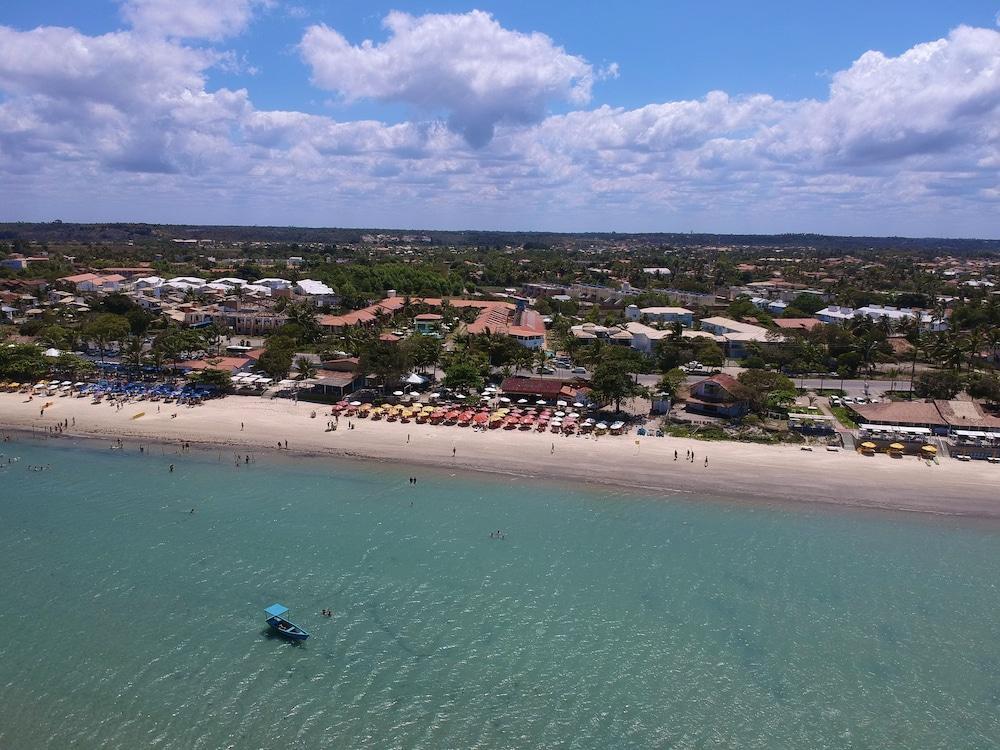 Muta Praia Hotel Porto Seguro Ngoại thất bức ảnh